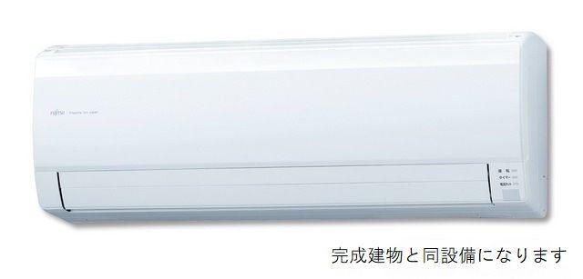 掛川市中宿アパート 設備