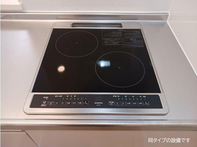 掛川市中宿アパート 設備
