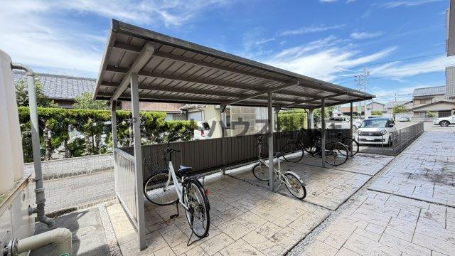 菊川市下平川アパート 部屋画像