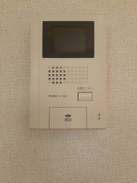 袋井市堀越アパート セキュリティ