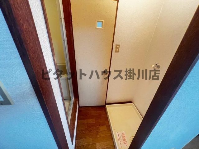 袋井市浅名アパート 室内