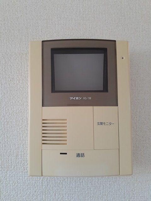 袋井市新堀アパート セキュリティ