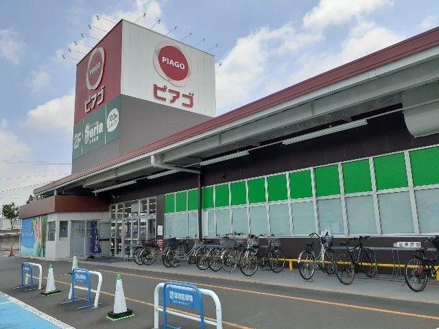 袋井市新池アパート 周辺環境