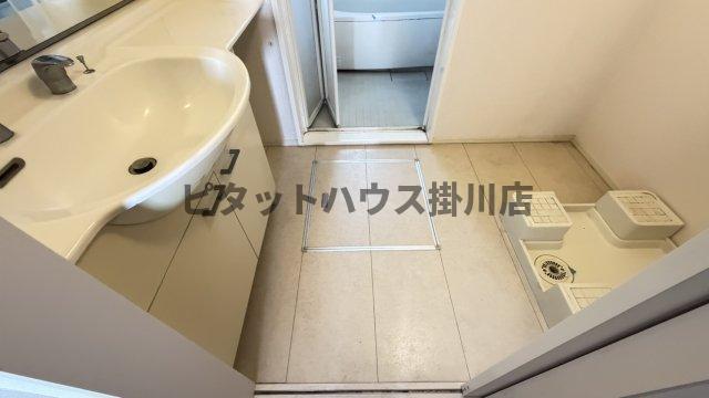 菊川市下平川アパート 室内
