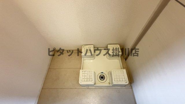 菊川市下平川アパート 設備