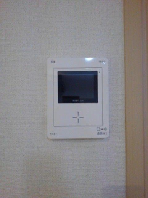 袋井市愛野アパート セキュリティ
