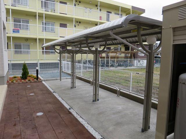 掛川市大池アパート 部屋画像