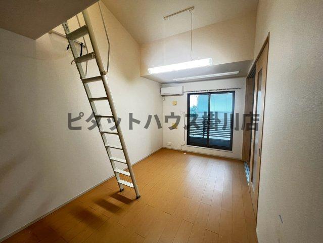 掛川市大坂アパート リビング
