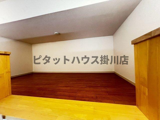 掛川市大坂アパート 室内