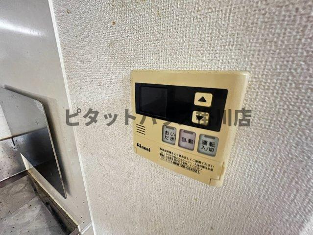 掛川市大坂アパート 設備