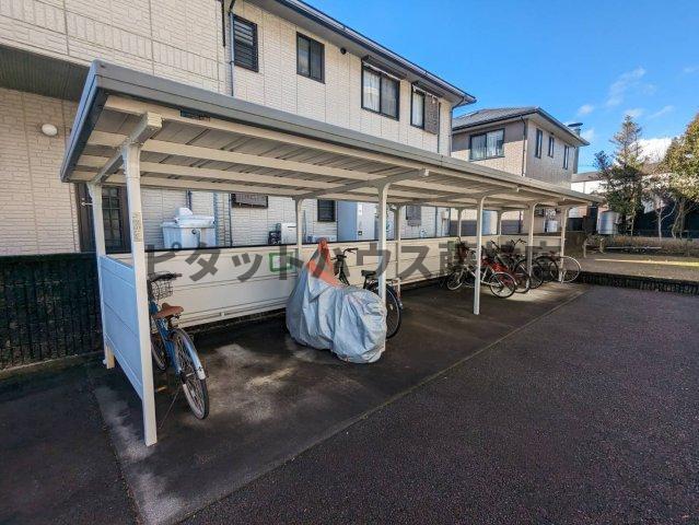 島田市旭マンション 部屋画像