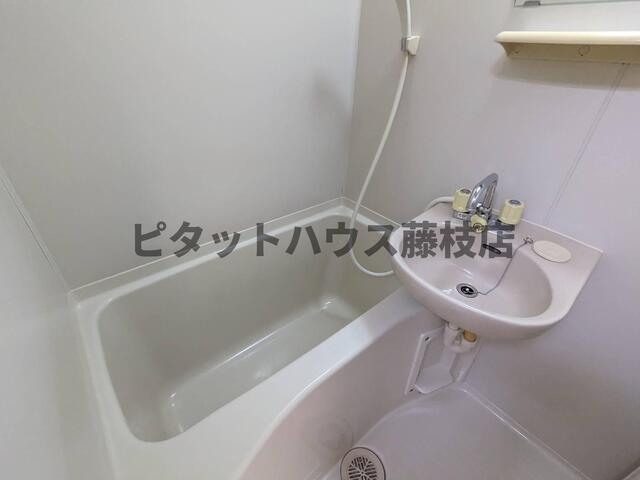 島田市旭マンション バス／シャワー