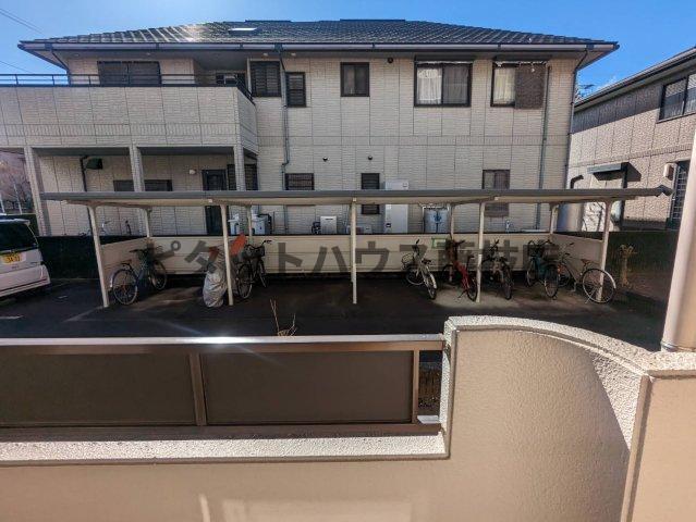 島田市旭マンション 部屋画像