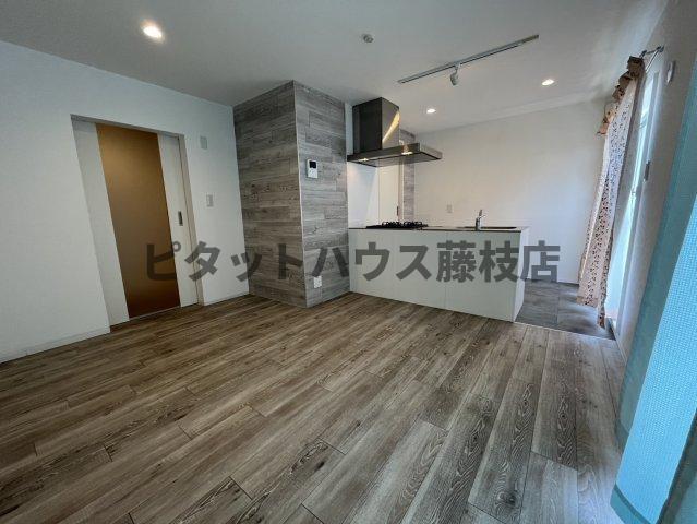 藤枝市駅前マンション 室内
