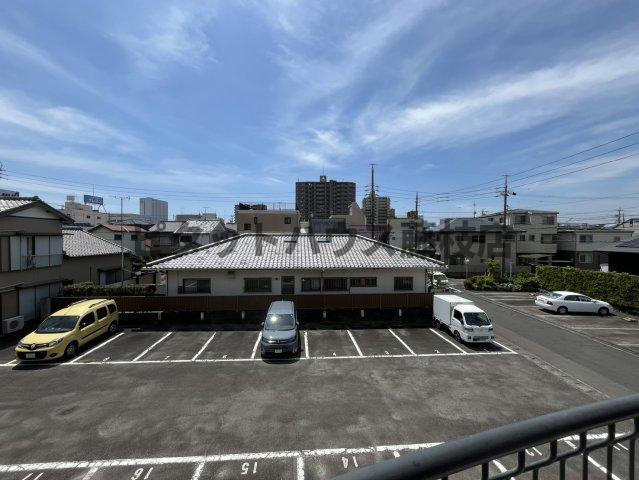 藤枝市駅前マンション 部屋画像