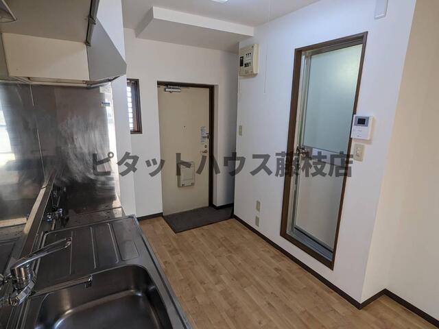 島田市旭マンション 室内