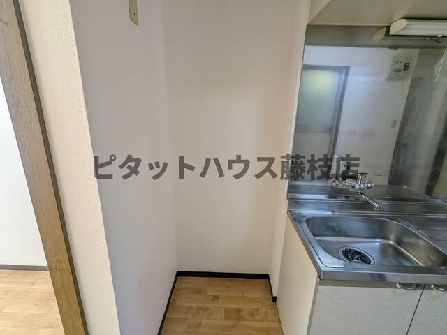 島田市旭マンション 室内