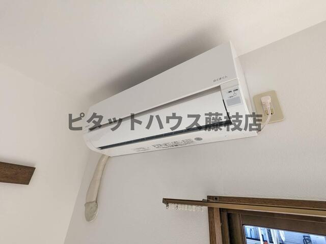 島田市旭マンション 設備