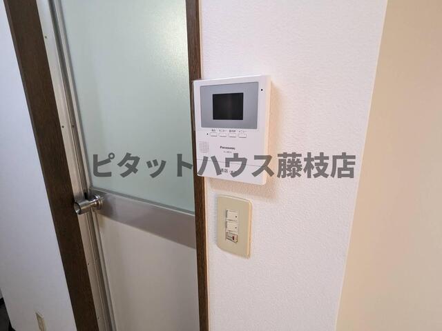 島田市旭マンション セキュリティ