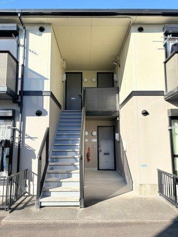 藤枝市前島アパート 部屋画像