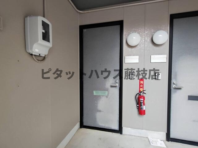 藤枝市前島アパート 部屋画像
