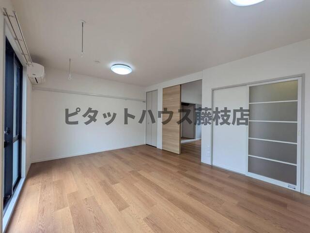 藤枝市前島アパート キッチン