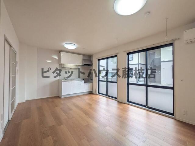 藤枝市前島アパート トイレ