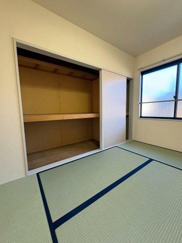 藤枝市前島アパート 収納