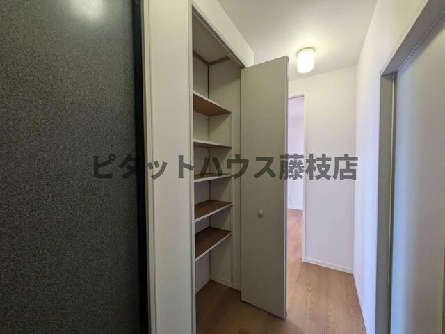 藤枝市前島アパート 部屋画像