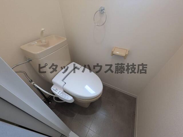 藤枝市前島アパート 設備