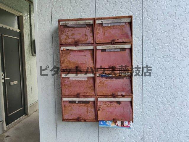 藤枝市南駿河台アパート キッチン