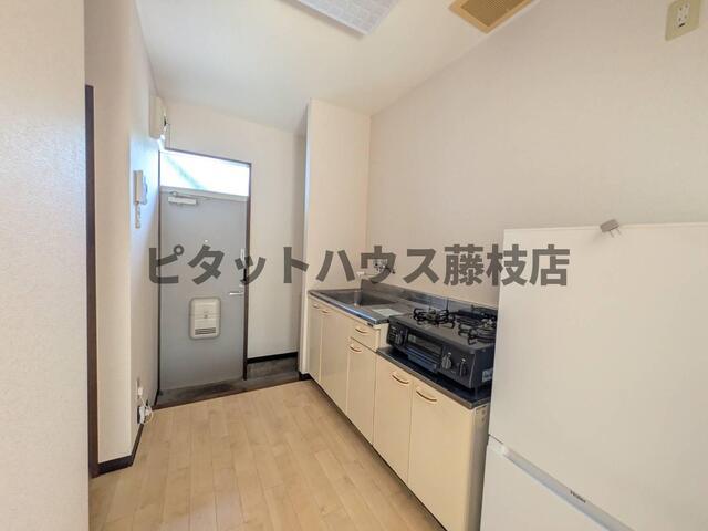 藤枝市南駿河台アパート バス／シャワー