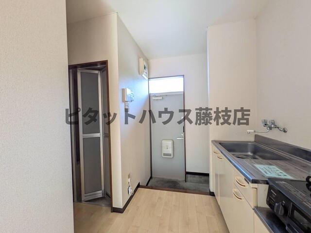 藤枝市南駿河台アパート トイレ