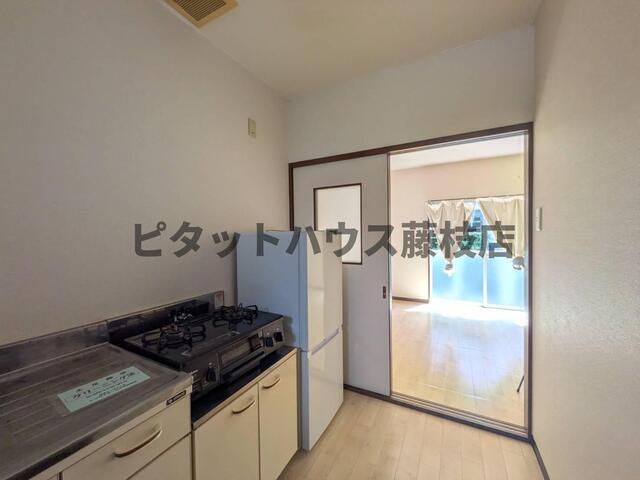 藤枝市南駿河台アパート 収納