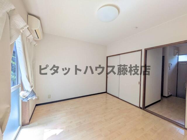 藤枝市南駿河台アパート 設備
