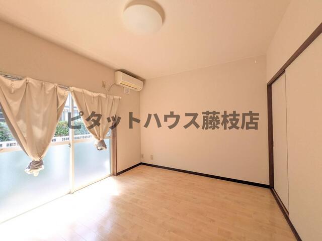 藤枝市南駿河台アパート キッチン
