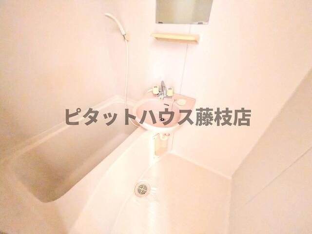 藤枝市南駿河台アパート 設備