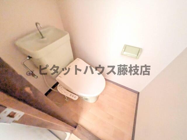 藤枝市南駿河台アパート 収納