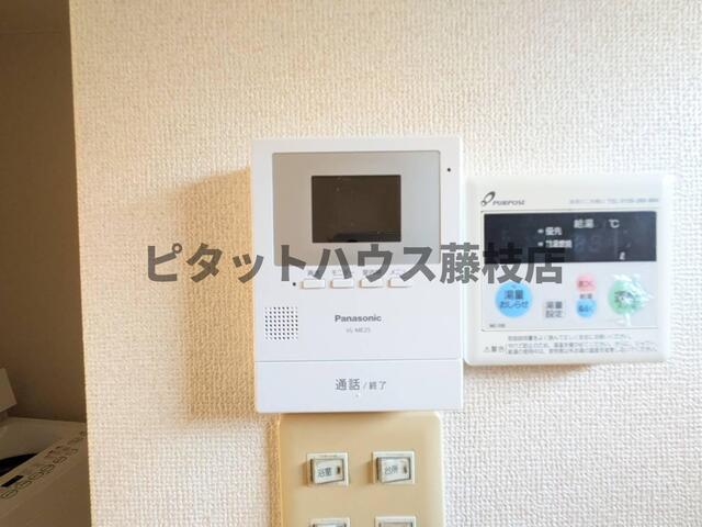 藤枝市南駿河台アパート 部屋画像