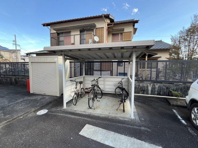 藤枝市下青島アパート 部屋画像