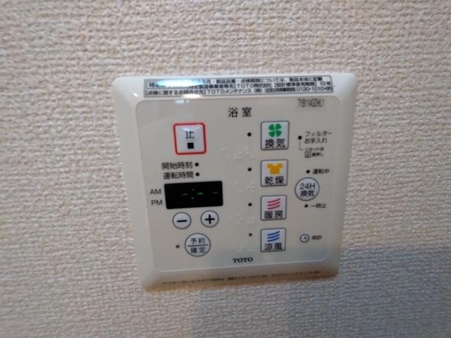 焼津市大村アパート 設備