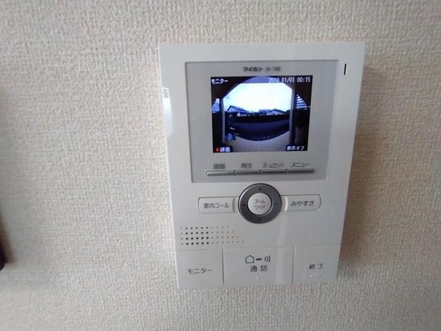 焼津市大村アパート セキュリティ
