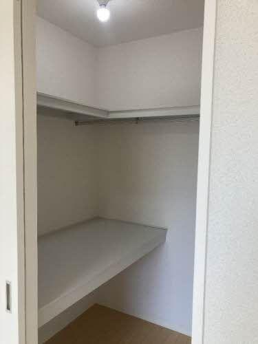 島田市金谷根岸町アパート 収納