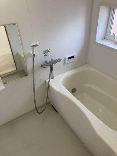 島田市金谷根岸町アパート バス／シャワー