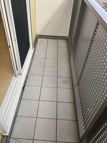島田市金谷根岸町アパート バルコニー