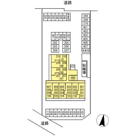 藤枝市瀬戸新屋マンション 部屋画像