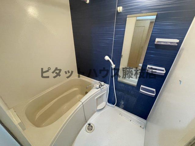 焼津市浜当目アパート バス／シャワー