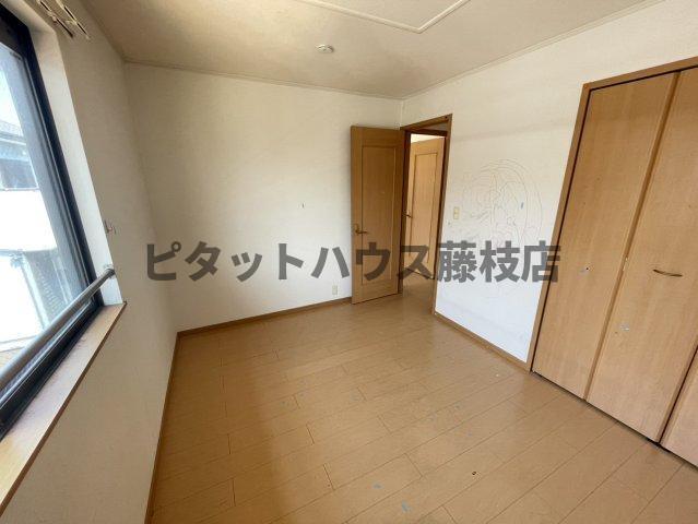 焼津市浜当目アパート 室内