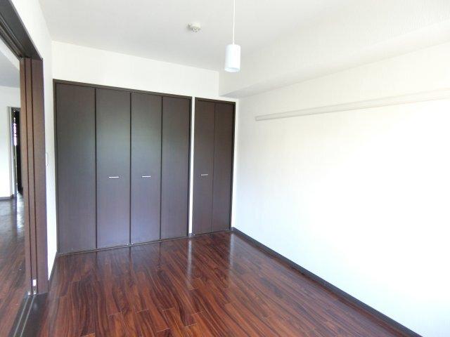 袋井市愛野南マンション リビング