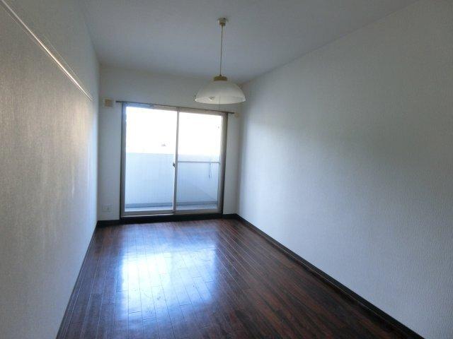袋井市愛野南マンション リビング